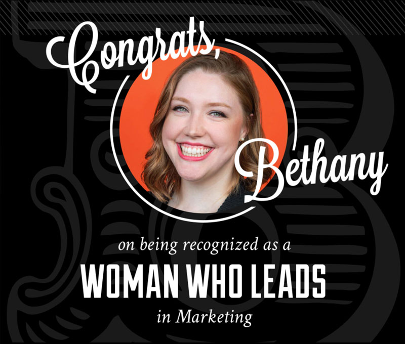 women who lead in marketing