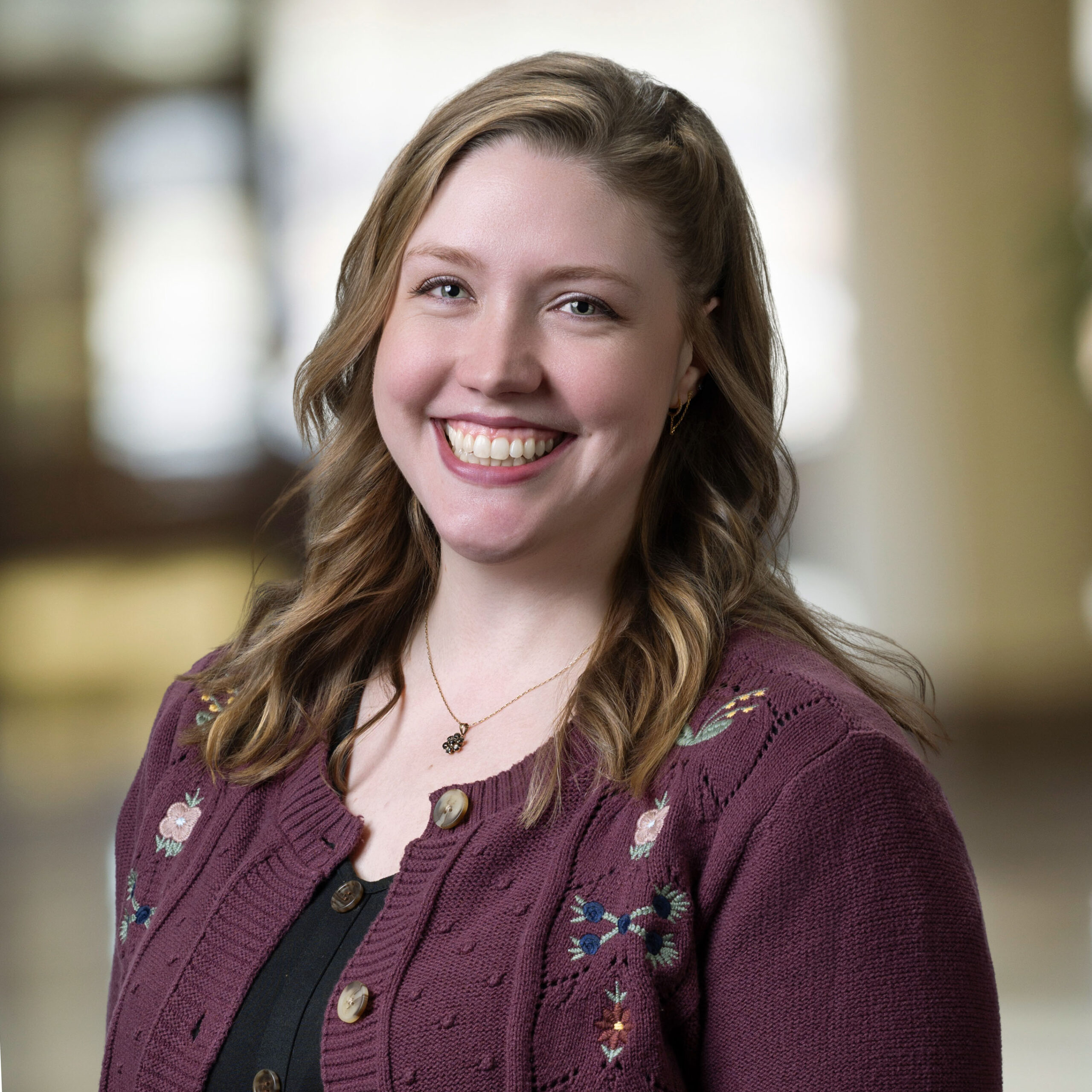 Bethany Prideaux Headshot